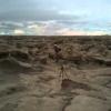 90" day11 - Bisti Badlands